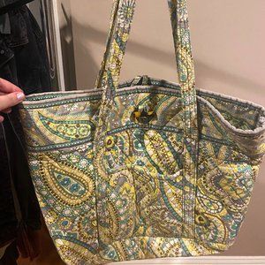 Vera Bradley Large Tote